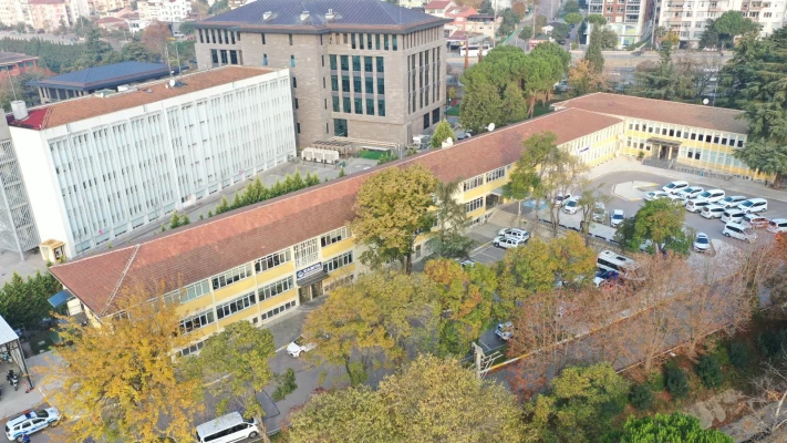 Ulaşım ve Zabıta Hizmet Binaları