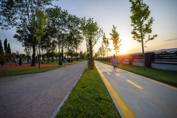 Derince Sağlıklı Yaşam Parkı