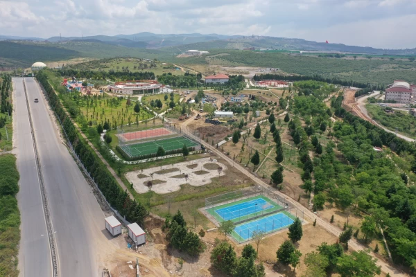 Dilovası Millet Bahçesi