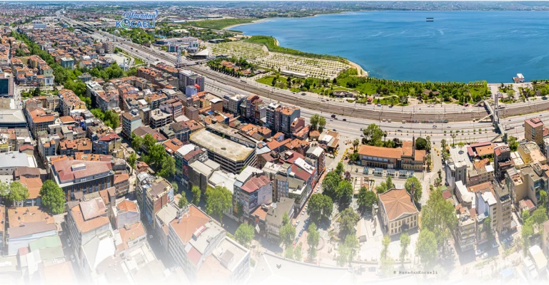 Havadan Kocaeli Web Sitesi