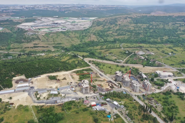 Dilovası Kentsel Dönüşümü Tavşancıl Rezerv Alanı