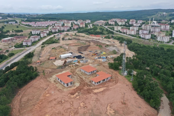 Körfez İlimtepe Millet Bahçesi