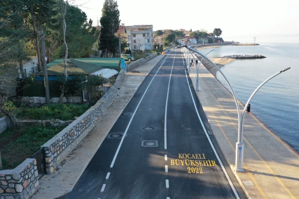 Yatay Trafik İşaretlemeleri