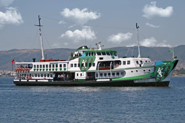 Deniz Ulaşımı