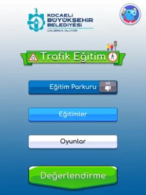 Trafiko Mobil Uygulama