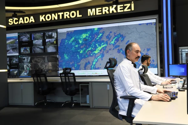 SCADA Sistemi