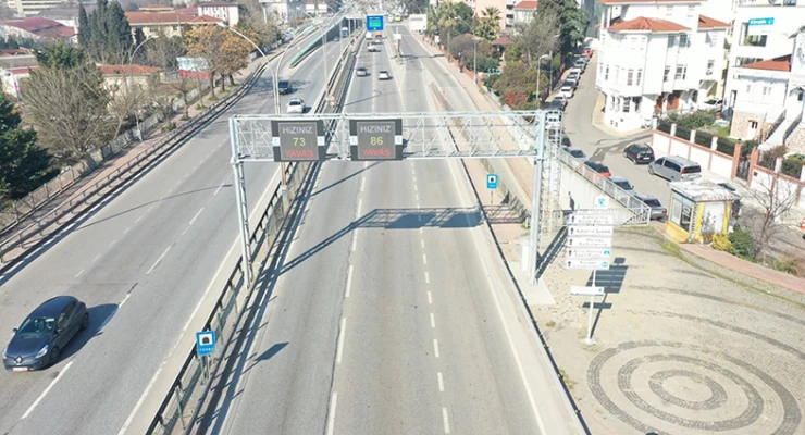 Radarlı Hız Uyarı Sistemi (HUS)