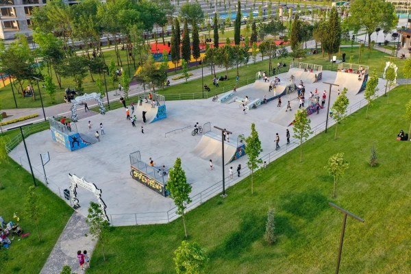 Derince Sağlıklı Yaşam Parkı