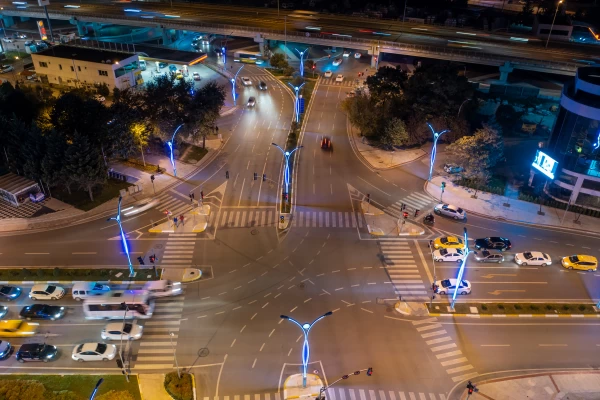 İzmit Kandıra Sapağı Kavşağı