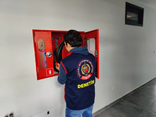 İtfaiye Denetimleri