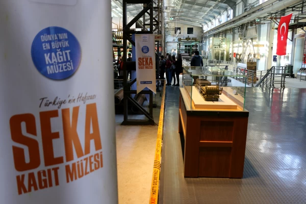 Seka Kâğıt Müzesi