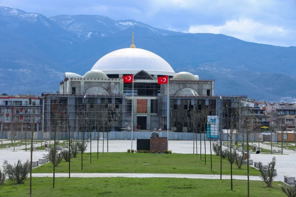 Kartepe Kent Meydanı