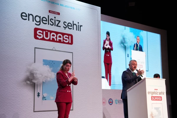 Engelsiz Şehir Şûrası