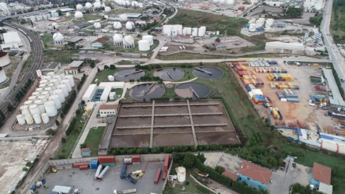 Körfez İleri Biyolojik Arıtma Tesisi