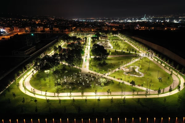 Derince Sağlıklı Yaşam Parkı