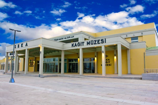 Seka Kâğıt Müzesi