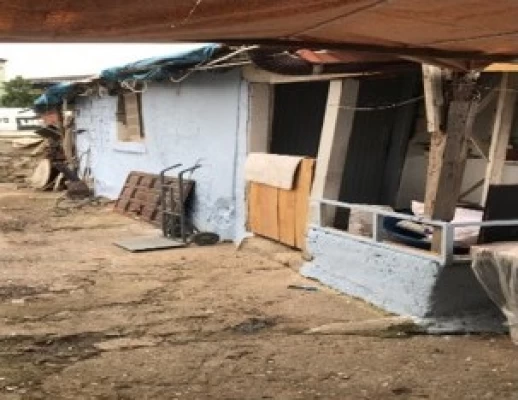 Yeni Mahalle Kentsel Dönüşüm Alanı