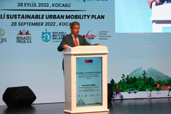 Sürdürülebilir Kentsel Ulaşım Planı