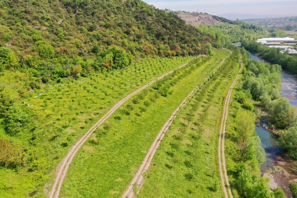 Paşadağ Döküm Park