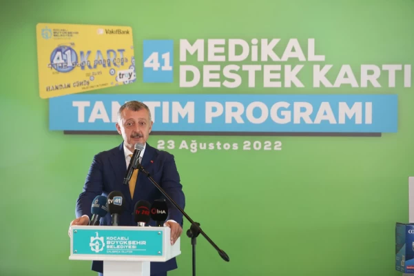 Sosyal Yardım