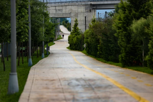 Köseköy – Sarımeşe Yürüyüş Yolu