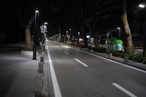 Yatay Trafik İşaretlemeleri