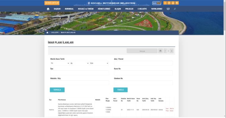 e-Kocaeli