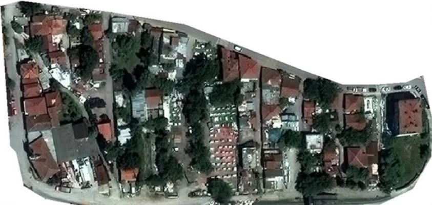 Yeni Mahalle Kentsel Dönüşüm Alanı