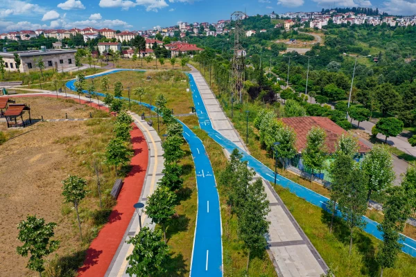 Gölcük Örcün Millet Bahçesi