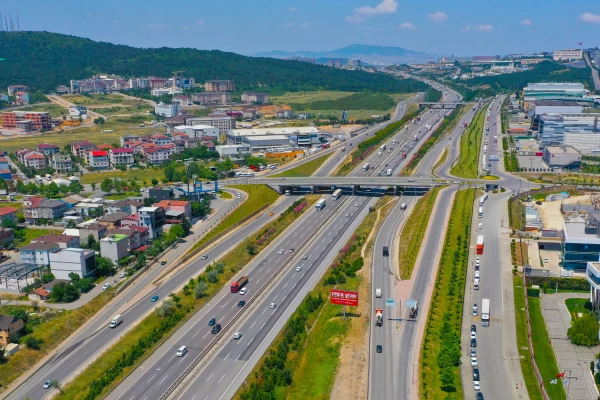 Gebze – TEM Bağlantı Yolu