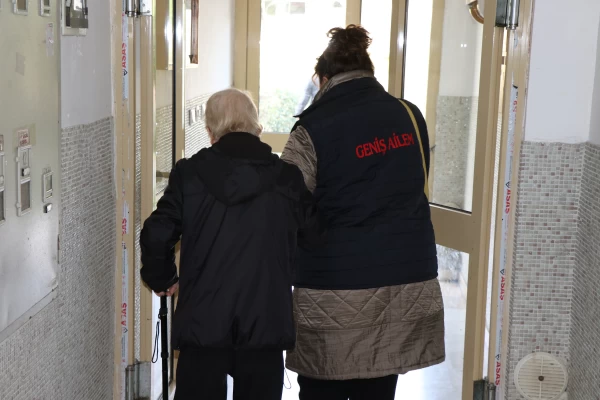 Geniş Ailem