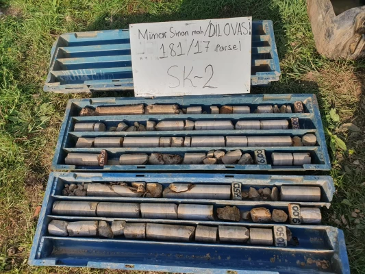İmar Planı Jeolojik Etütler