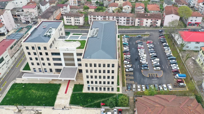 Otoparklarımız