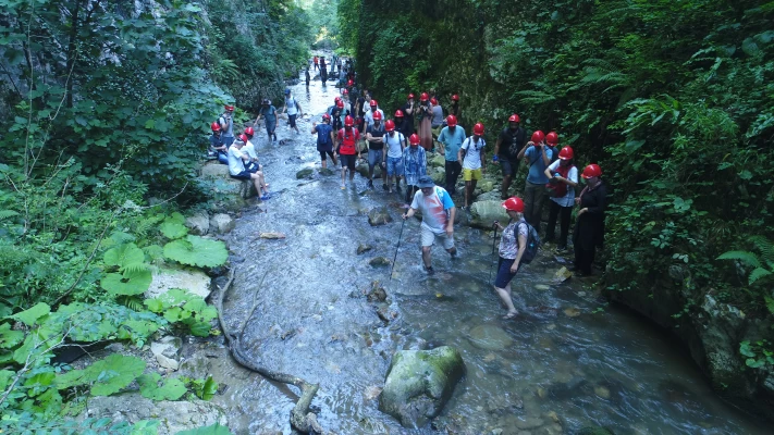 İzcilik ve Doğa Sporları