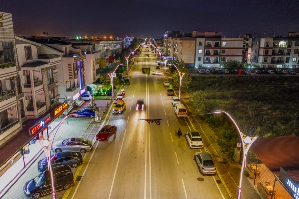 Üst Yapı Düzenlemeleri