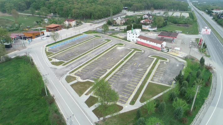 Otoparklarımız