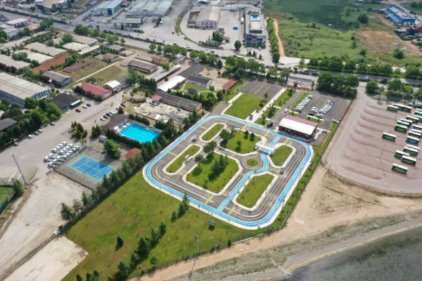 Çocuk Trafik Eğitim Parkı
