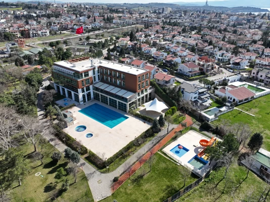 Belediye Sosyal Tesisleri