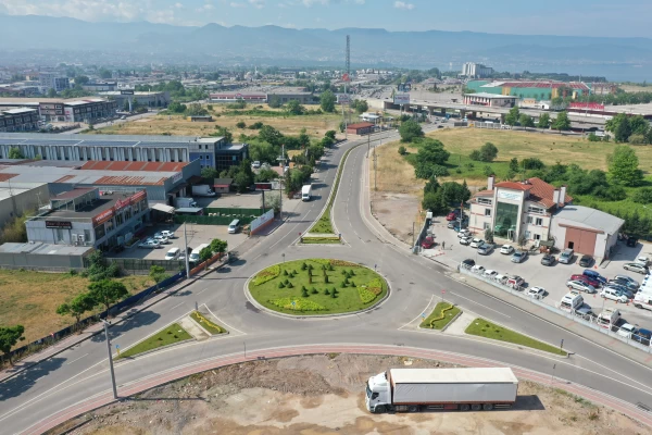 Geometrik Kavşak Düzenlemeleri