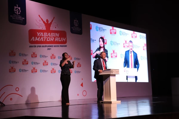 Amatör Spor Kulüpleri Destek Programı